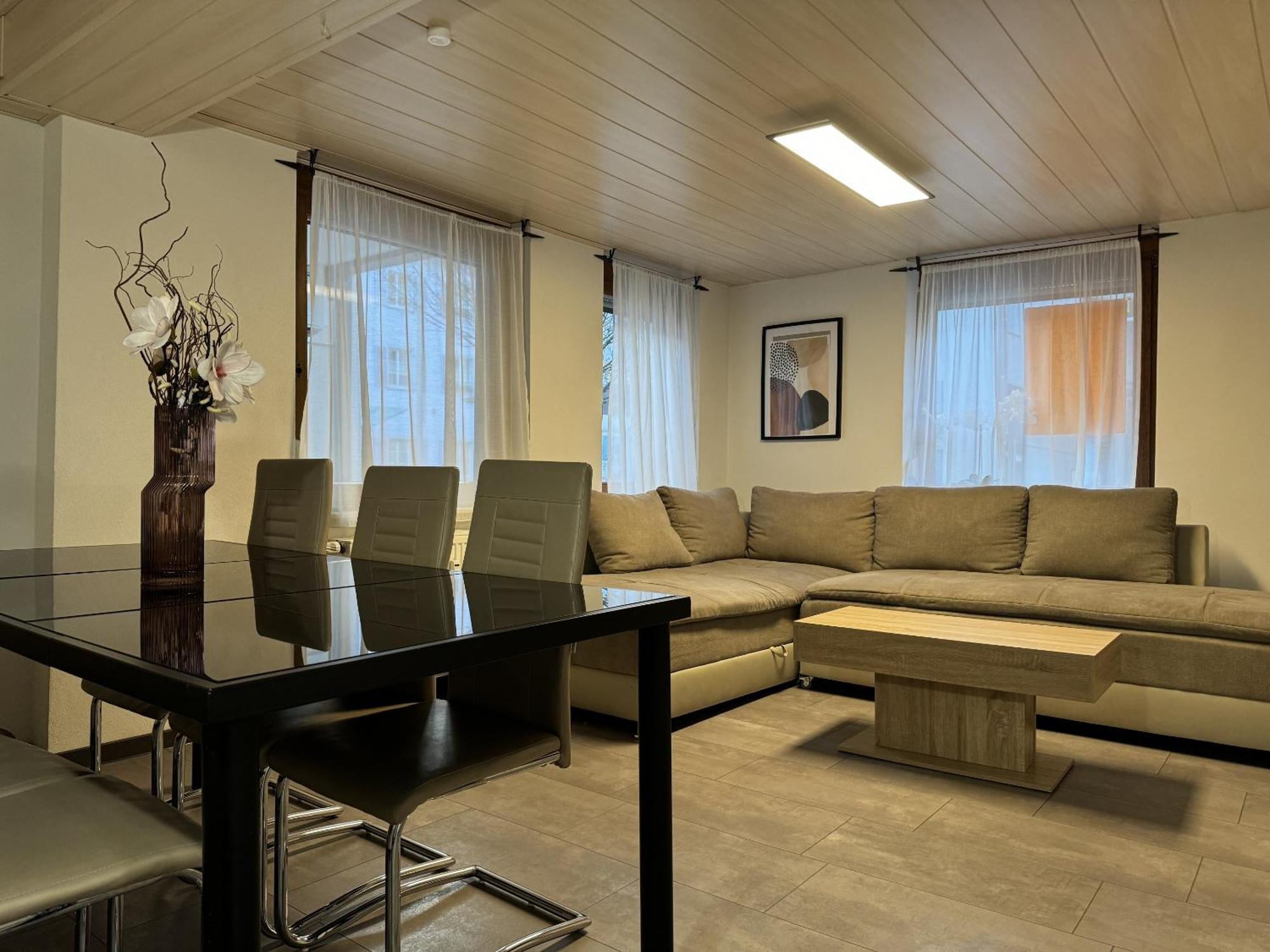 Ferienhaus Moehrle 2 Uberlingen Buitenkant foto