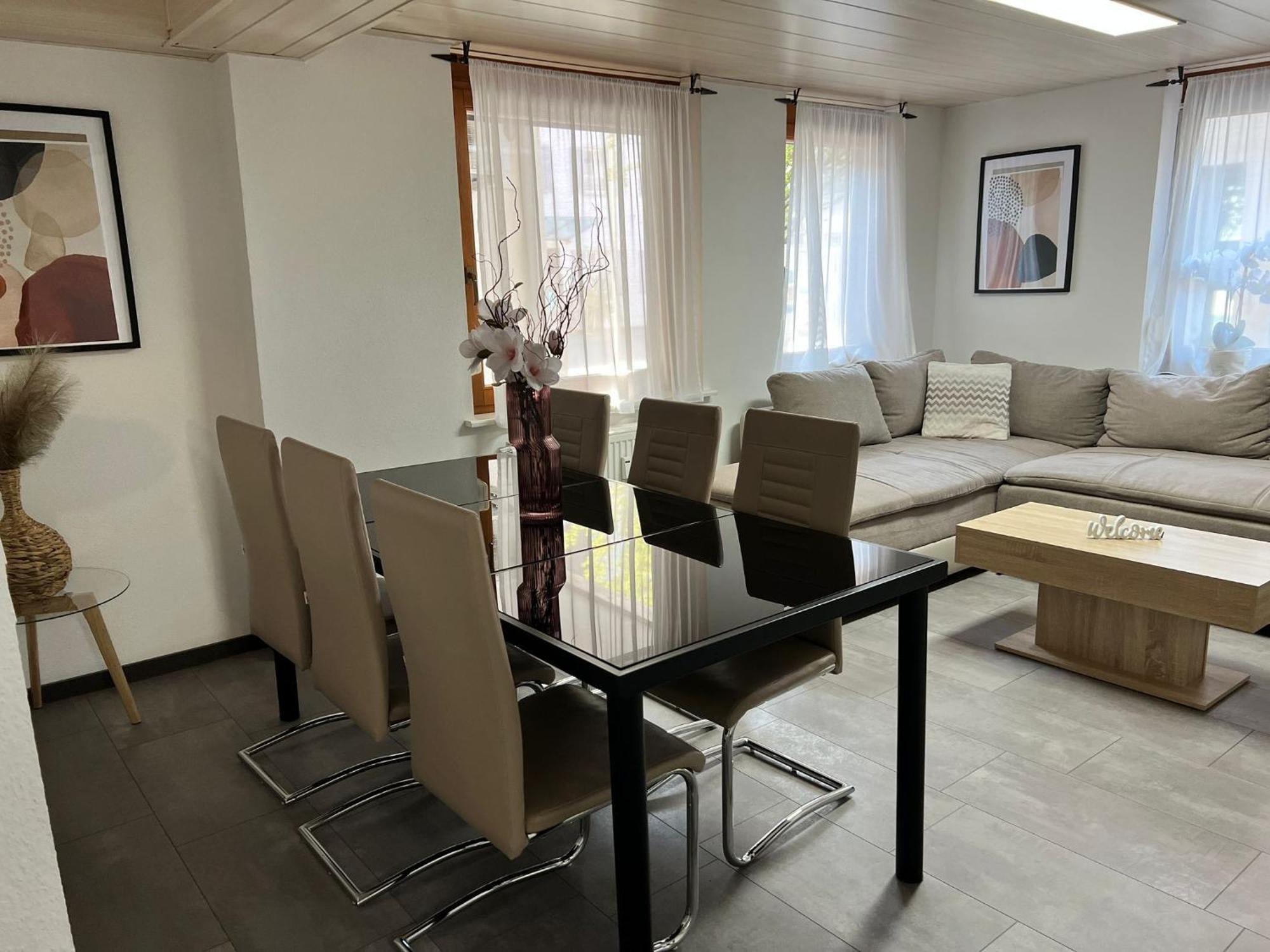 Ferienhaus Moehrle 2 Uberlingen Buitenkant foto